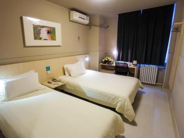 Jinjiang Inn Xi'An Second Keji Road Ruanjianyuan Exterior photo