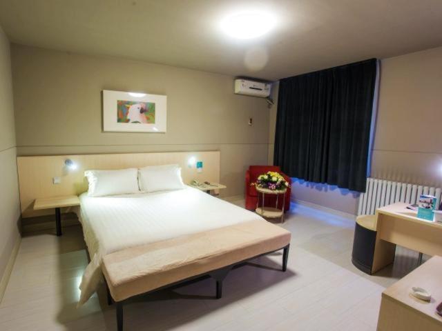 Jinjiang Inn Xi'An Second Keji Road Ruanjianyuan Exterior photo