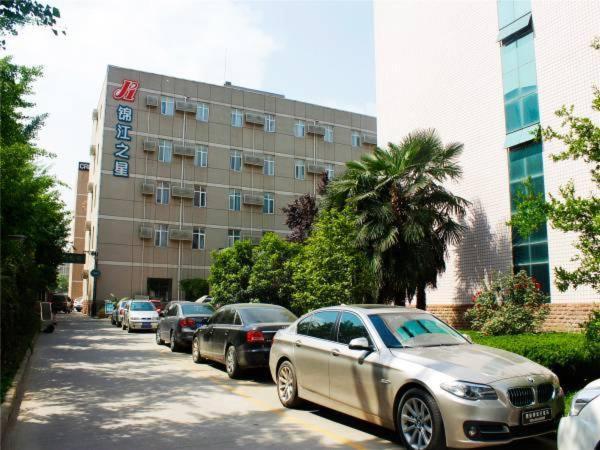 Jinjiang Inn Xi'An Second Keji Road Ruanjianyuan Exterior photo