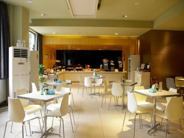 Jinjiang Inn Xi'An Second Keji Road Ruanjianyuan Exterior photo