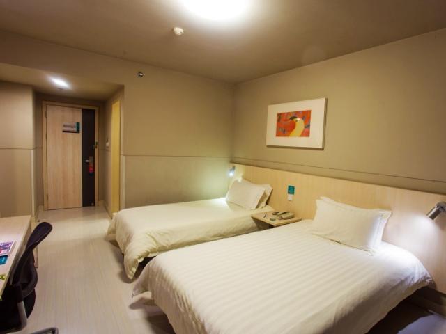Jinjiang Inn Xi'An Second Keji Road Ruanjianyuan Exterior photo