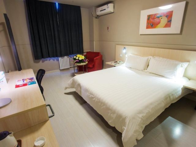 Jinjiang Inn Xi'An Second Keji Road Ruanjianyuan Exterior photo
