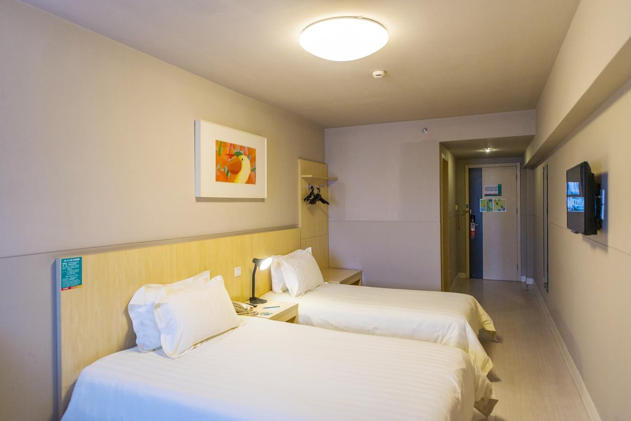 Jinjiang Inn Xi'An Second Keji Road Ruanjianyuan Exterior photo