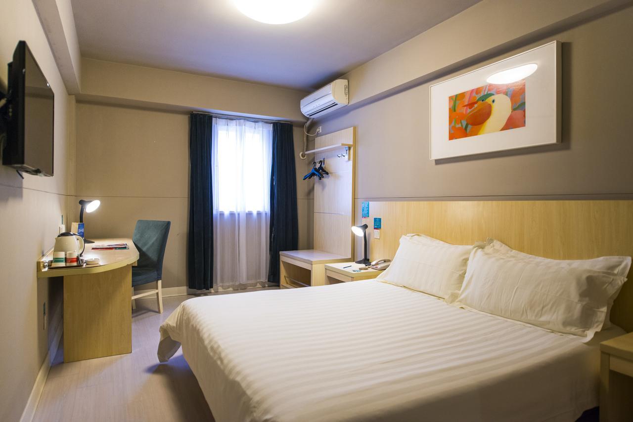Jinjiang Inn Xi'An Second Keji Road Ruanjianyuan Exterior photo