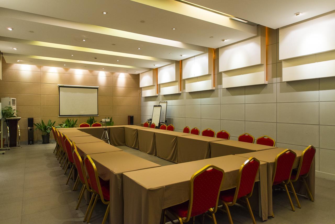 Jinjiang Inn Xi'An Second Keji Road Ruanjianyuan Exterior photo