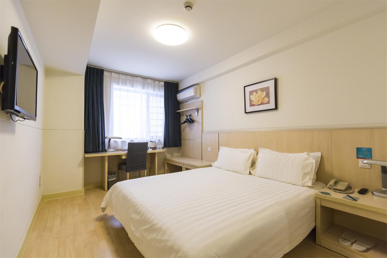 Jinjiang Inn Xi'An Second Keji Road Ruanjianyuan Exterior photo
