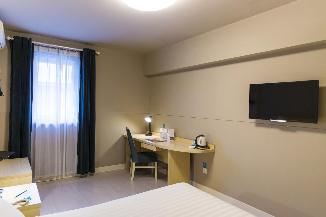 Jinjiang Inn Xi'An Second Keji Road Ruanjianyuan Exterior photo