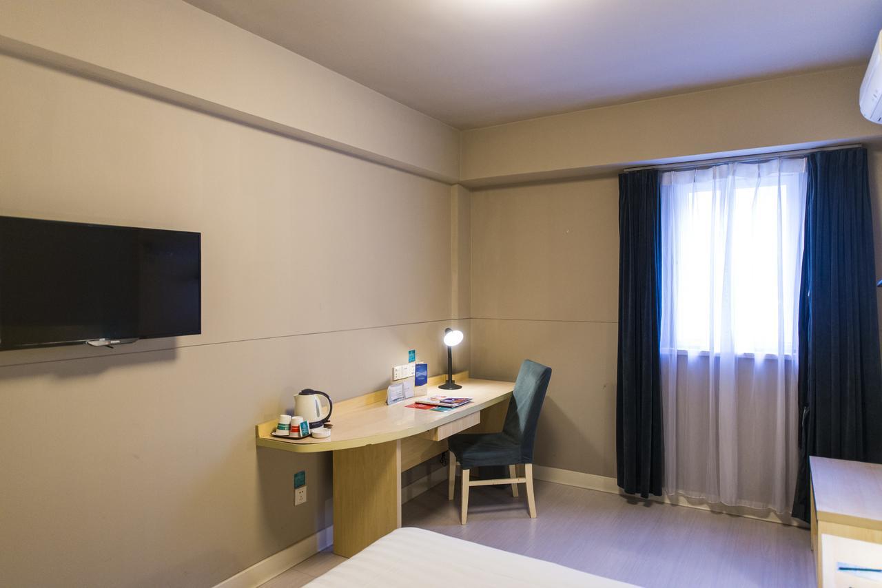 Jinjiang Inn Xi'An Second Keji Road Ruanjianyuan Exterior photo