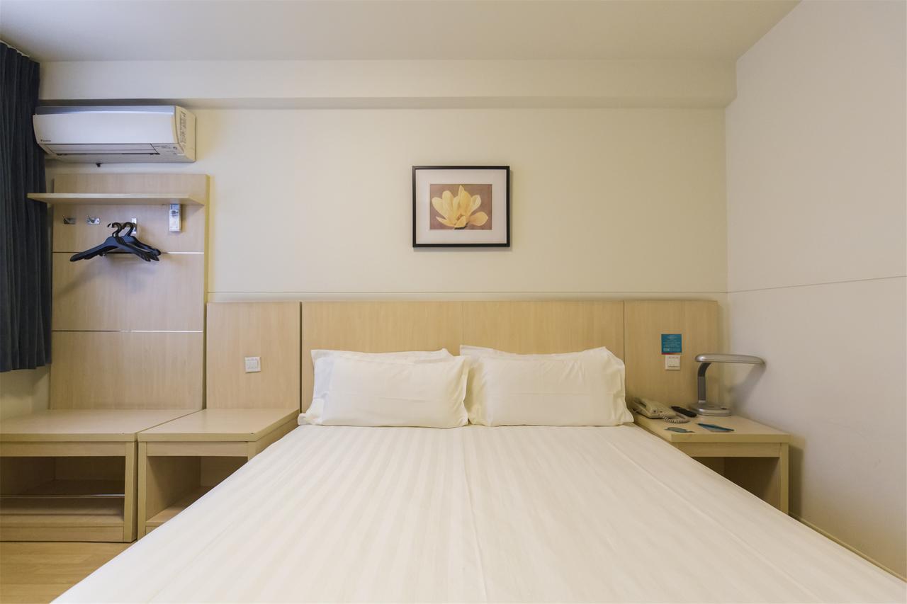Jinjiang Inn Xi'An Second Keji Road Ruanjianyuan Exterior photo