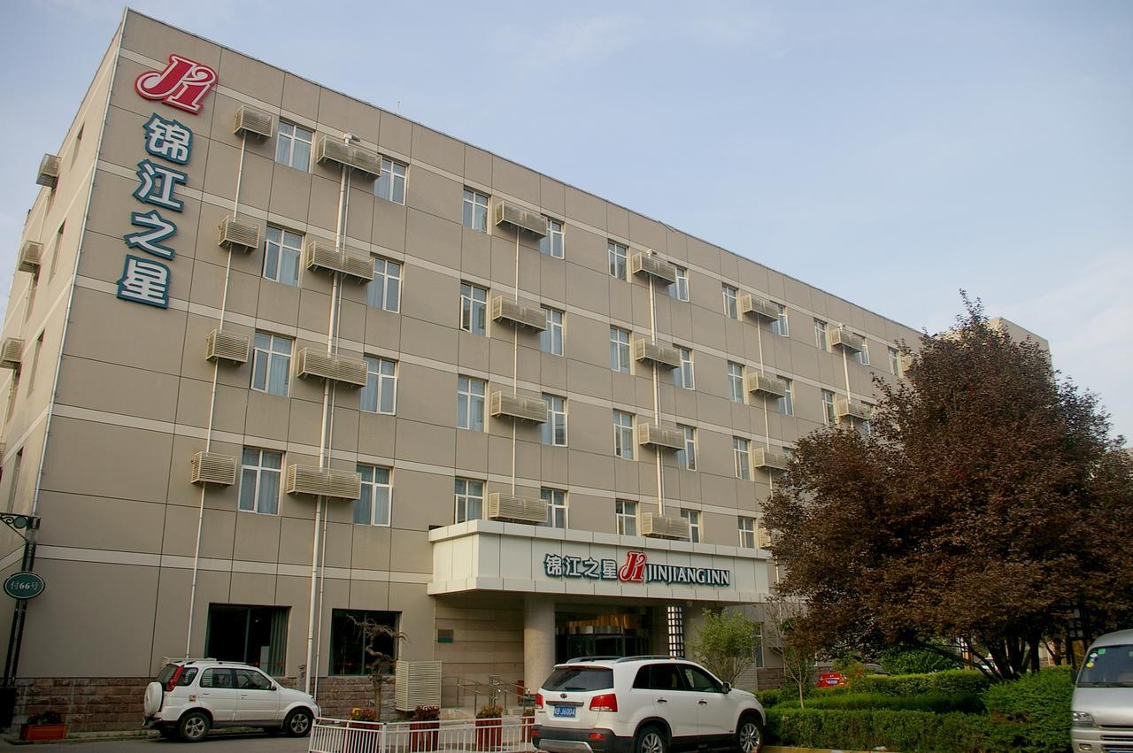 Jinjiang Inn Xi'An Second Keji Road Ruanjianyuan Exterior photo