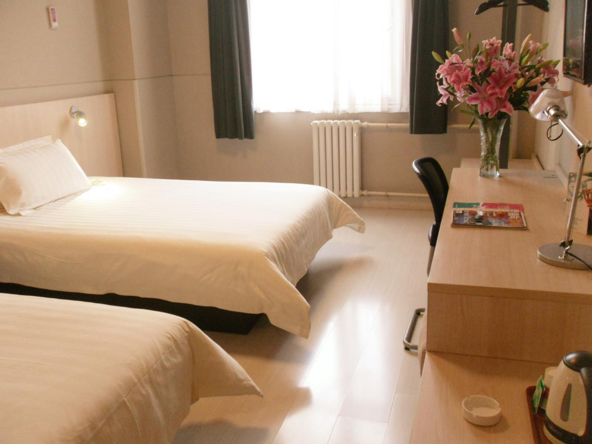Jinjiang Inn Xi'An Second Keji Road Ruanjianyuan Exterior photo