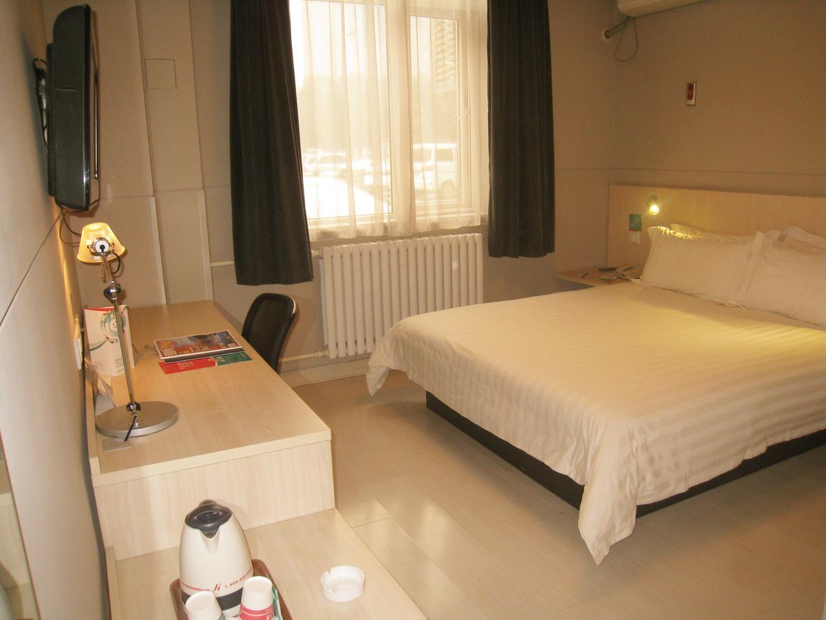 Jinjiang Inn Xi'An Second Keji Road Ruanjianyuan Exterior photo