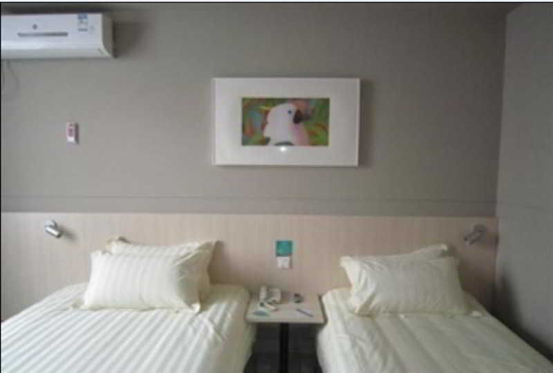 Jinjiang Inn Xi'An Second Keji Road Ruanjianyuan Exterior photo